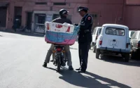 Un policier arrêté pour recel à Tanger