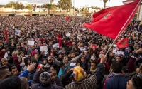 Mostafa Dainine, figure du Hirak de Jerada, condamné à 10 mois de prison