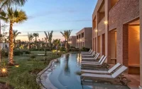 Ouverture d'un hôtel à Marrakech interdit aux enfants