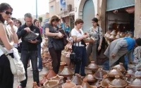 Fès : prison ferme pour avoir agressé des touristes anglais