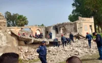 Oujda : l'effondrement d'un mur fait deux morts et deux blessés