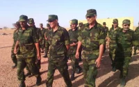 « Le ministre de la Défense » du Polisario répond au Maroc