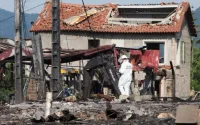 Un couple de Marocains meurt dans une explosion en Espagne (vidéo)