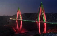 Le pont Mohammed VI à Rabat fermé dimanche