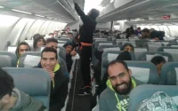 Le Maroc rapatrie un groupe de ses ressortissants bloqués en Libye