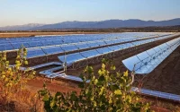 Maroc : prêt de 125 millions de dollars pour le complexe solaire Noor-Midelt