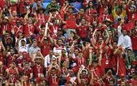 Des supporters marocains arrêtés alors qu'il tentaient de passer en Finlande