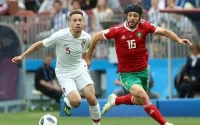 Nordin Amrabat pourrait manquer le match contre l'Espagne