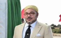 Le roi Mohammed VI de retour au Maroc après un voyage privé en France