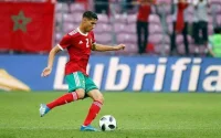 Achraf Hakimi pourrait quitter le Real Madrid pour Borussia Dortmund