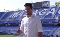 Munir Mohamedi signe à Malaga