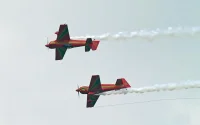 Les Forces Armées Royales font leur show aérien (vidéo)