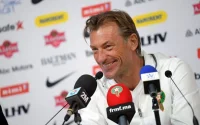 Hervé Renard : « Vive le Roi, Vive le Maroc, Dima Maghrib »
