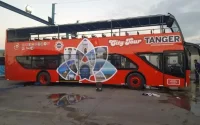 La ville de Tanger se dote de bus touristiques
