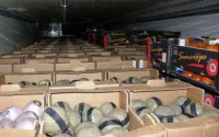 Maroc : 480 kilos de drogue découverts dans un camion de transport international