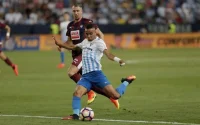 Youssef En-Nesyri quitterait Malaga pour Leganés