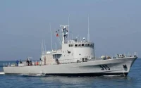 La marine royale marocaine sauve une quarantaine de migrants en mer