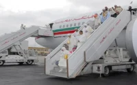 Les pèlerins marocains quittent l'Arabie Saoudite pour le royaume