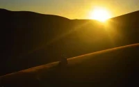 Temps chaud au Maroc aujourd'hui avec des maximales à 44 degrés
