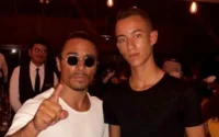 Photo : le prince Moulay Hassan à Dubaï