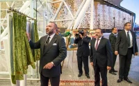 Fini, le terminal 1 de l'aéroport de Casablanca attend Mohammed VI pour son inauguration