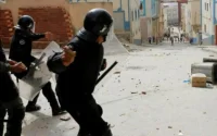 Maroc : des policiers cibles de jets de pierres près de Nador, un agent blessé