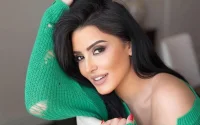 Fati Jamali victime d'un accident à Casablanca