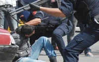 Maroc : une balle de sommation contre un individu avec une arme blanche à Fès