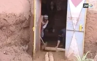 De gros dégâts à cause des intempéries à Ouarzazate (vidéo)
