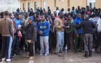 Le Maroc refuse l'installation de camps de migrants sur son sol, comme souhaité par l'Europe