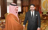 Le ministre de l'Intérieur saoudien reçu par le roi Mohammed VI