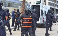 Maroc : 167 personnes liées au crime organisé arrêtées en 3 ans
