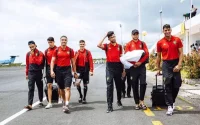 Les Lions de l'Atlas arrivent aux Comores pour leur match
