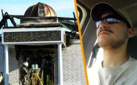 Etats-Unis : un homme condamné à 24 ans de prison pour l'incendie d'une mosquée