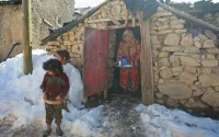 Maroc : neige en abondance dans plusieurs régions