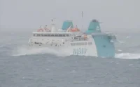 Trafic maritime suspendu entre Tarifa et Tanger Ville