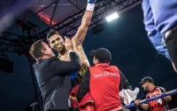 Nouveau combat de Mohammed Rabii le 8 décembre en France