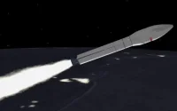 Vidéo : revoir le lancement du satellite Mohammed VI-B