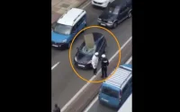 Maroc : il échappe à une mort certaine ... (vidéo)