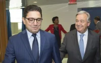 Voici les membres de la délégation marocaine qui vont discuter avec le Polisario à Genève