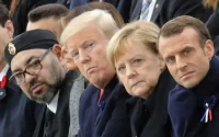 Angela Merkel attendue au Maroc le 10 décembre