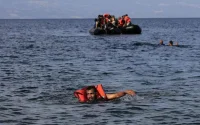 Maroc : la Marine royale sauve 133 personnes en trois jours