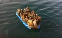 Maroc : 180 migrants secourus en mer par la Marine royale