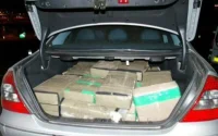 France : un go-fast avec 560 kilos cannabis marocain intercepté dans les Yvelines