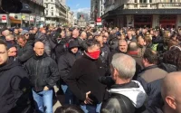 Bruxelles : les autorités interdisent une manifestation d'extrême droite