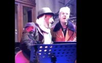 Le prince Moulay Hicham, chanteur de rock (vidéo)