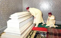 Maroc : veillée religieuse l'occasion du 20è anniversaire de la mort du roi Hassan II