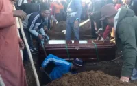 Cinq corps de migrants marocains morts en Espagne rapatriés au Maroc (vidéo)