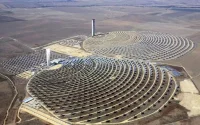 Du nouveau pour le complexe solaire Noor Midelt