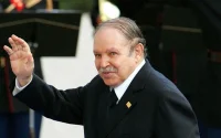 La maison d'Abdelaziz Bouteflika à Oujda détruite